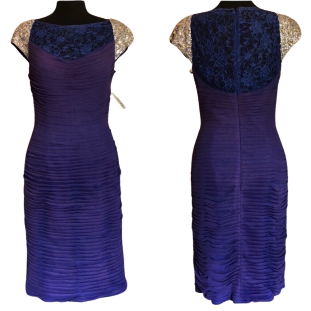 {Anna Belle} Cocktail Dress